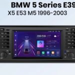 BMW E39 Android Multimedija