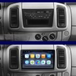 Renault Trafic Android Multimedija