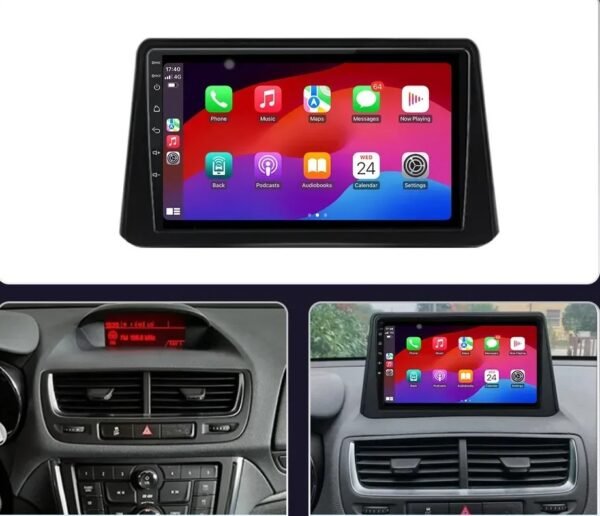 Opel Mokka Android Multimedija