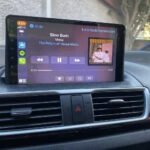 Mazda 3 Android Multimedija