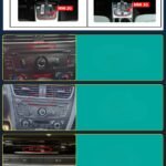 Audi A4 B8 MMI 3G Carplay Modulis
