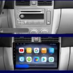 Subaru Forester Android Multimedija
