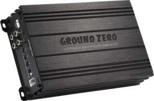 Ground Zero automobilinis stiprintuvas