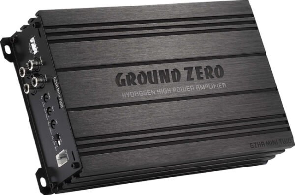 Ground Zero automobilinis stiprintuvas