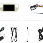 FIAT 500 Android Multimedija 2008-2015 