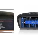 BMW E60 Android Multimedija