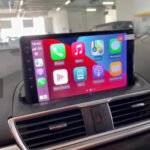 Mazda 3 Android Multimedija