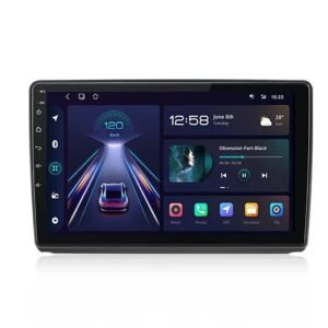 Renault Trafic Android Multimedija 2006-2010 Multimedijos Montavimas | Renault Multimedija | Multimedijos automobiliams | Apple Car Play | Belaidis CarPlay | | Android auto |