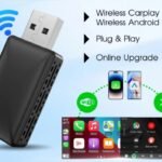 CarPlay adapteris automobiliui