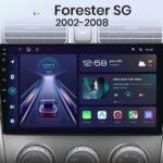 Subaru Forester Android Multimedija