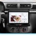 Citroen C3 C4 Android Multimedija 2017-2023