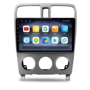 Subaru Forester Android Multimedija