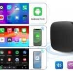 CarPlay-Android Priedėlis Automobiliui