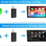 CarPlay adapteris automobiliui