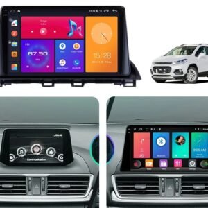 Mazda 3 Android Multimedija