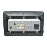 Jeep Commander Android Multimedija