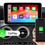 CarPlay-Android Priedėlis Automobiliui