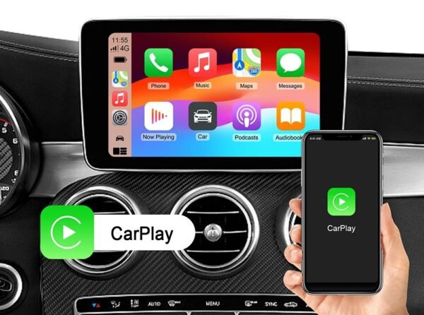 CarPlay Android Priedėlis - Image 3