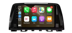 Mazda 6 GJ Android Multimedija