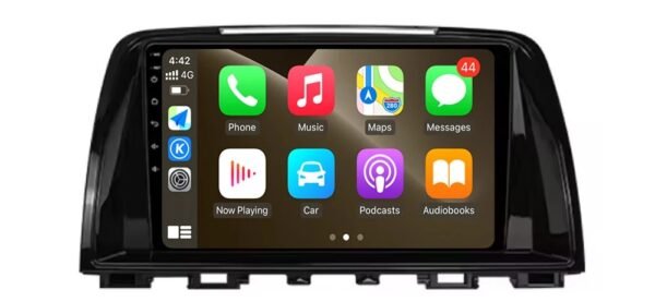 Mazda 6 GJ Android Multimedija
