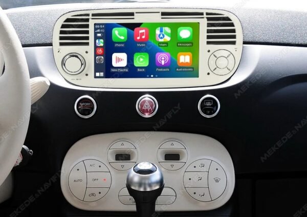 FIAT 500 Android Multimedija - Image 3