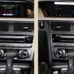 Audi A4 B8 MMI 3G Carplay Modulis
