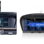 BMW E60 Android Multimedija