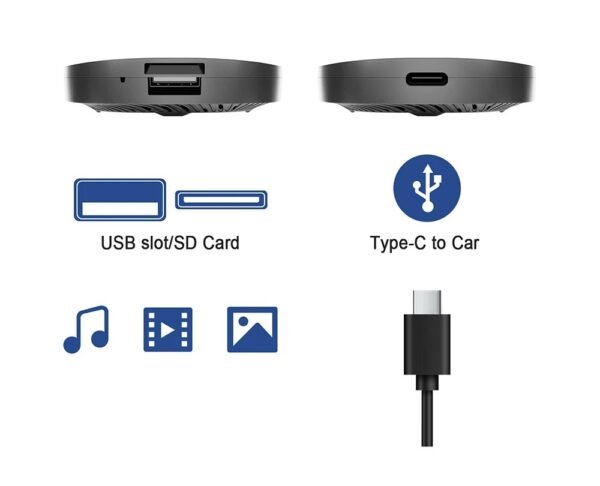 CarPlay Android Priedėlis - Image 5
