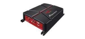 Pioneer Automobilinis Stiprintuvas