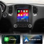 Dodge Durango Android Multimedija