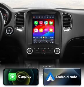 Dodge Durango Android Multimedija