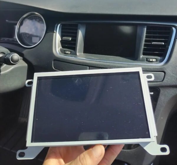 Peugeot 508 Android Multimedija