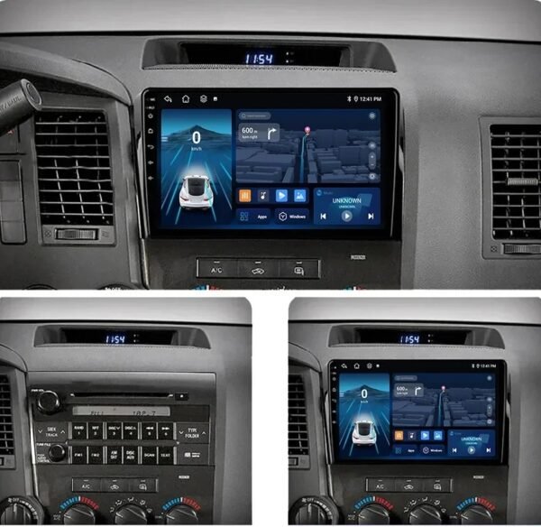 Toyota Sequoia Android Multimedija - Image 3