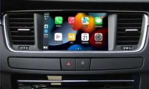 Peugeot 508 Android Multimedija