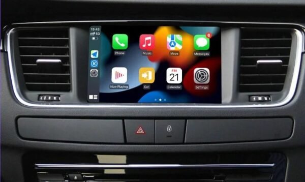 Peugeot 508 Android Multimedija
