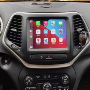 Dodge Challenger Android Multimedija