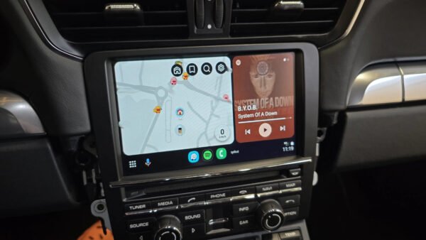 Porsche PCM3.1 Carplay Modulis - Image 3