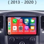 Dodge Durango Android Multimedija