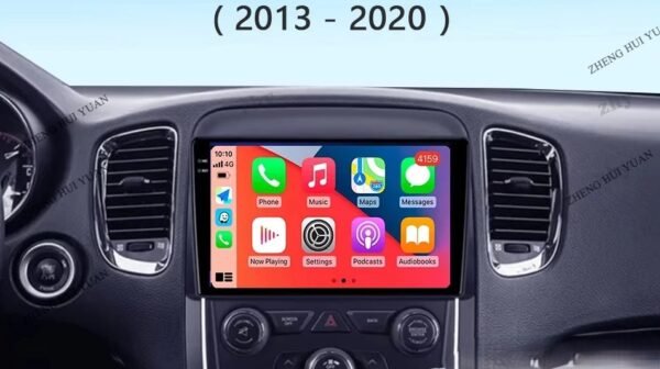 Dodge Durango Android Multimedija