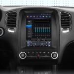 Dodge Durango Android Multimedija