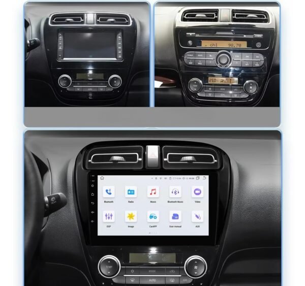 Dodge Attitude Android Multimedija - Image 3