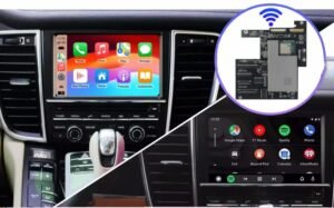 Porsche PCM3.1 Carplay Modulis