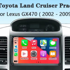 Lexus GX470 Android Multimedija