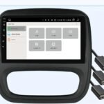 Renault Trafic Android Multimedija