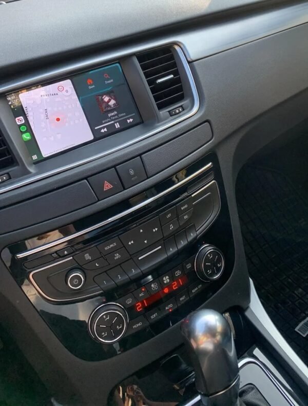 Peugeot 508 Android Multimedija - Image 4