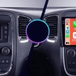 Dodge Durango Android Multimedija