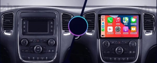 Dodge Durango Android Multimedija - Image 3