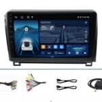 Toyota Sequoia Android Multimedija