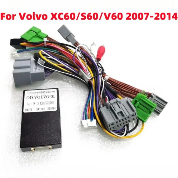 Volvo S60 XC60 Android Laidai - Image 7
