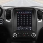 Dodge Durango Android Multimedija